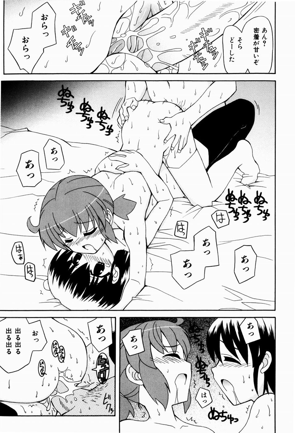 [叶穂郎] すうぃーとぺいん