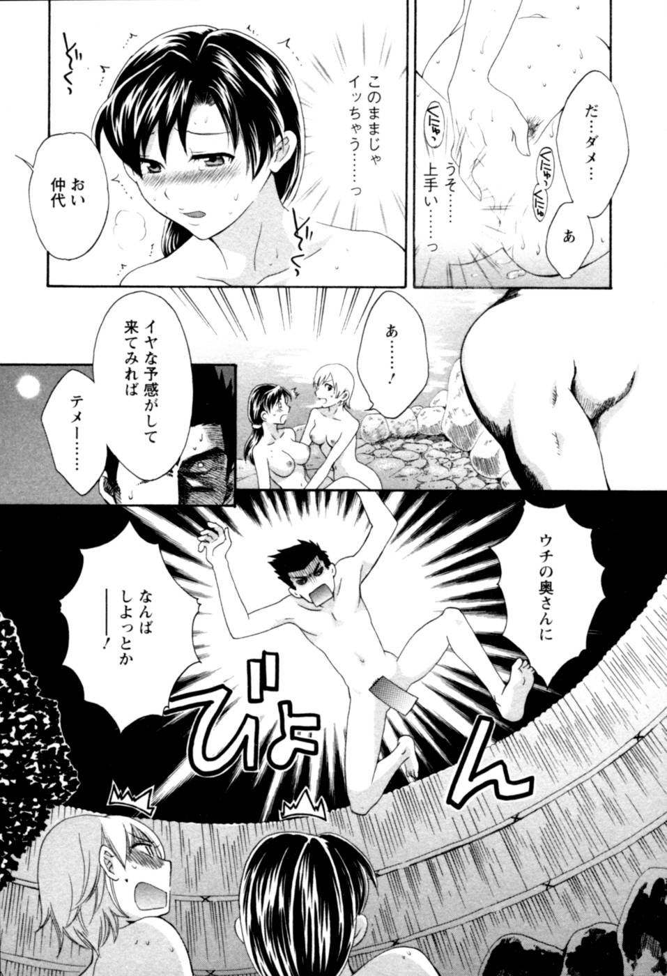 [ポン貴花田] 召しませ桜