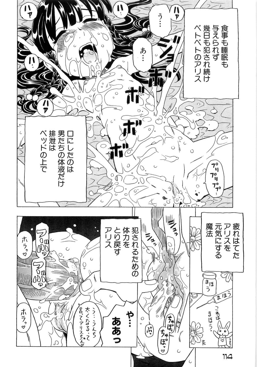 [ゴージャス宝田] ありすブレイカー