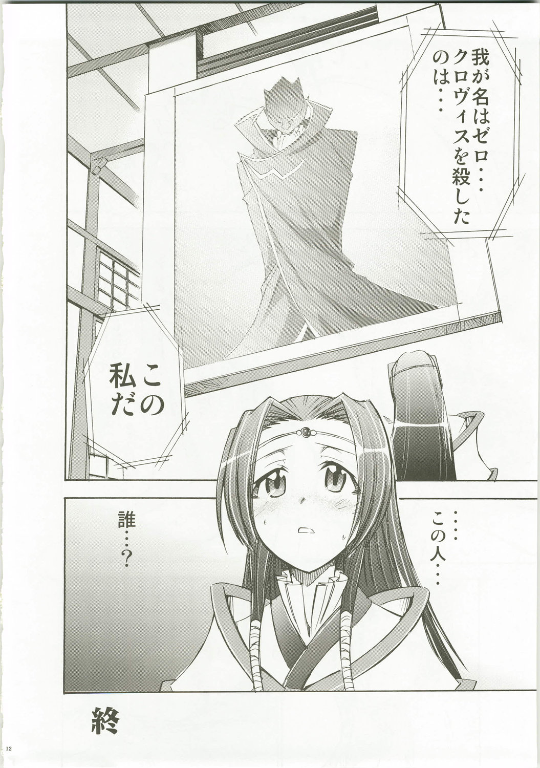 (C74) [スタジオKIMIGABUCHI (きみまる)] あると思います (コードギアス 反逆のルルーシュ , ノワール , R.O.D READ OR DIE)