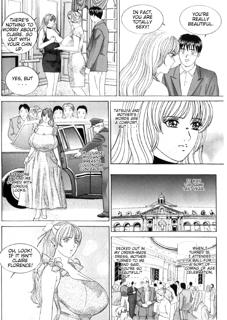 [にしまきとおる] ブルー・アイズ 第6巻 [英訳]