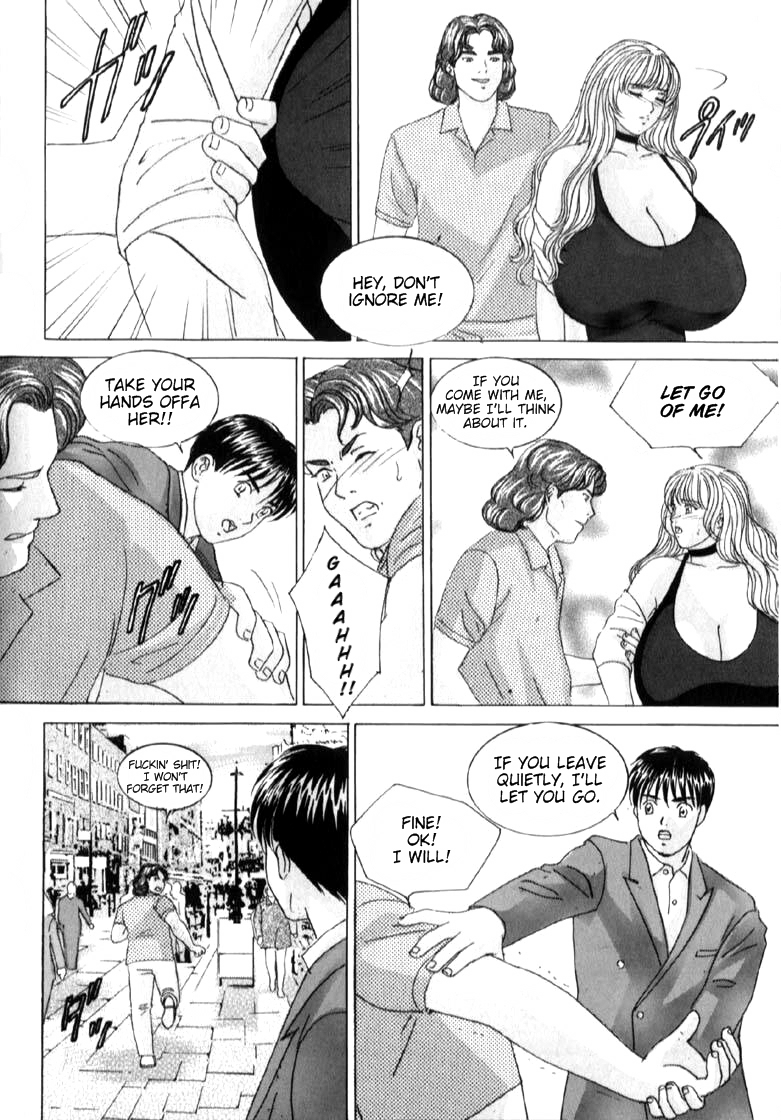 [にしまきとおる] ブルー・アイズ 第6巻 [英訳]