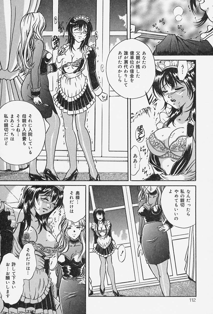 [獅月しんら] 奴隷の家