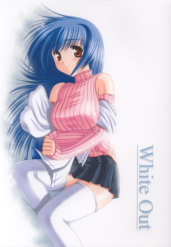 (C64) [KNIGHTS (騎士二千)] WhiteOut (Snow)