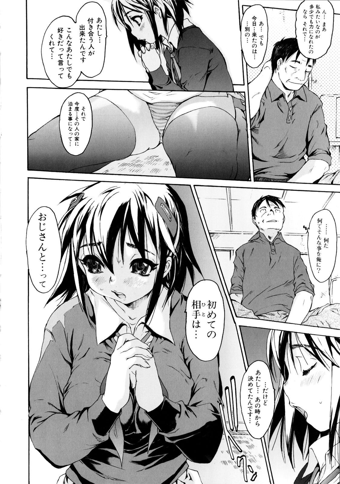 [ゼロの者] 絶頂スイッチ