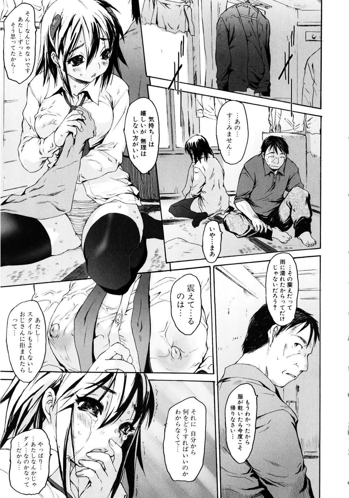 [ゼロの者] 絶頂スイッチ