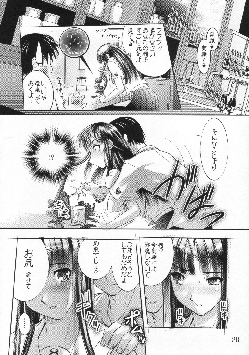 (C70) [挿し違い団、鶴喜屋 (草野紅壱、RAYMON、睦月ぎんじ)] ＊＊キス (キミキス)