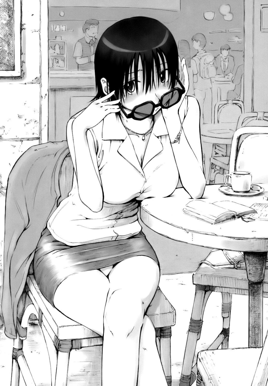 [葉雨たにし] いつも君を感じてる [英訳]