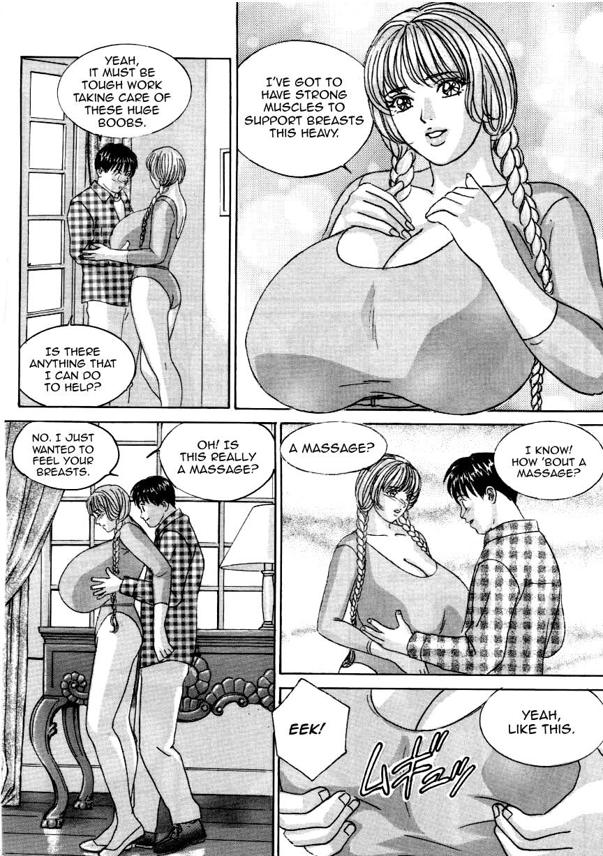 [にしまきとおる] ブルー・アイズ 第5巻 [英訳]