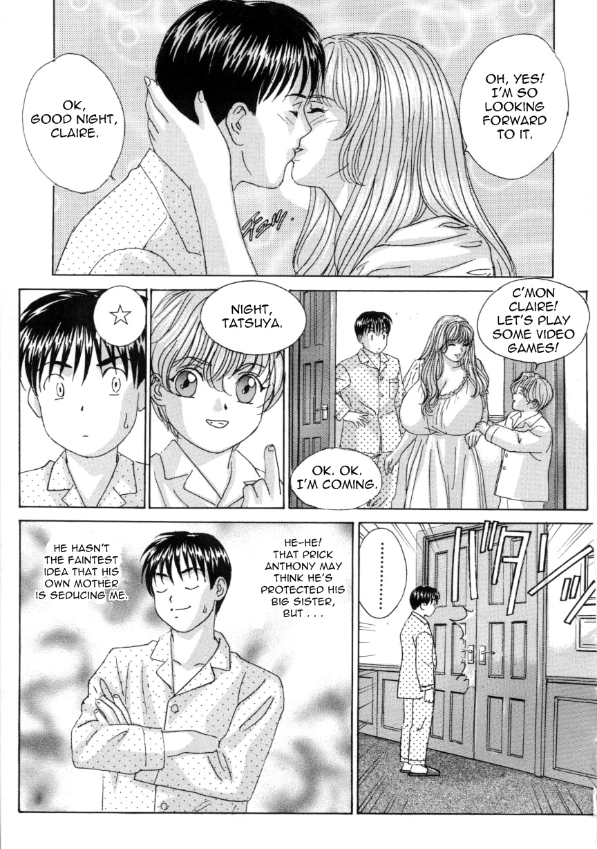 [にしまきとおる] ブルー・アイズ 第5巻 [英訳]
