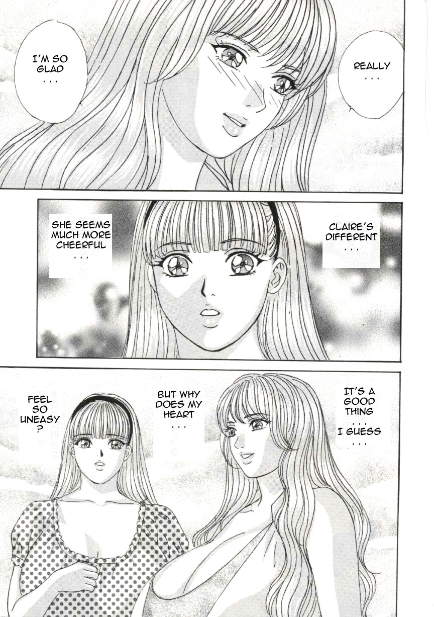 [にしまきとおる] ブルー・アイズ 第5巻 [英訳]