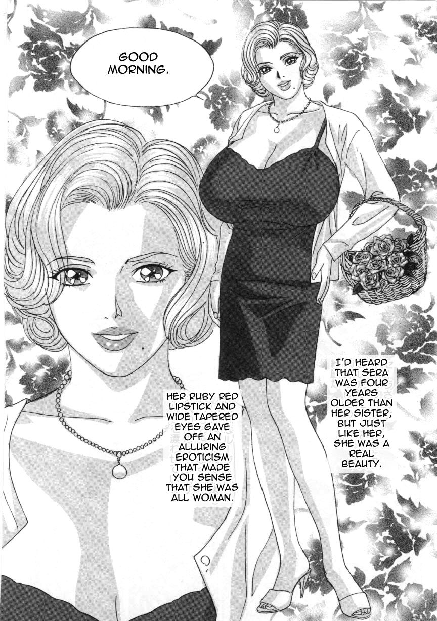[にしまきとおる] ブルー・アイズ 第5巻 [英訳]