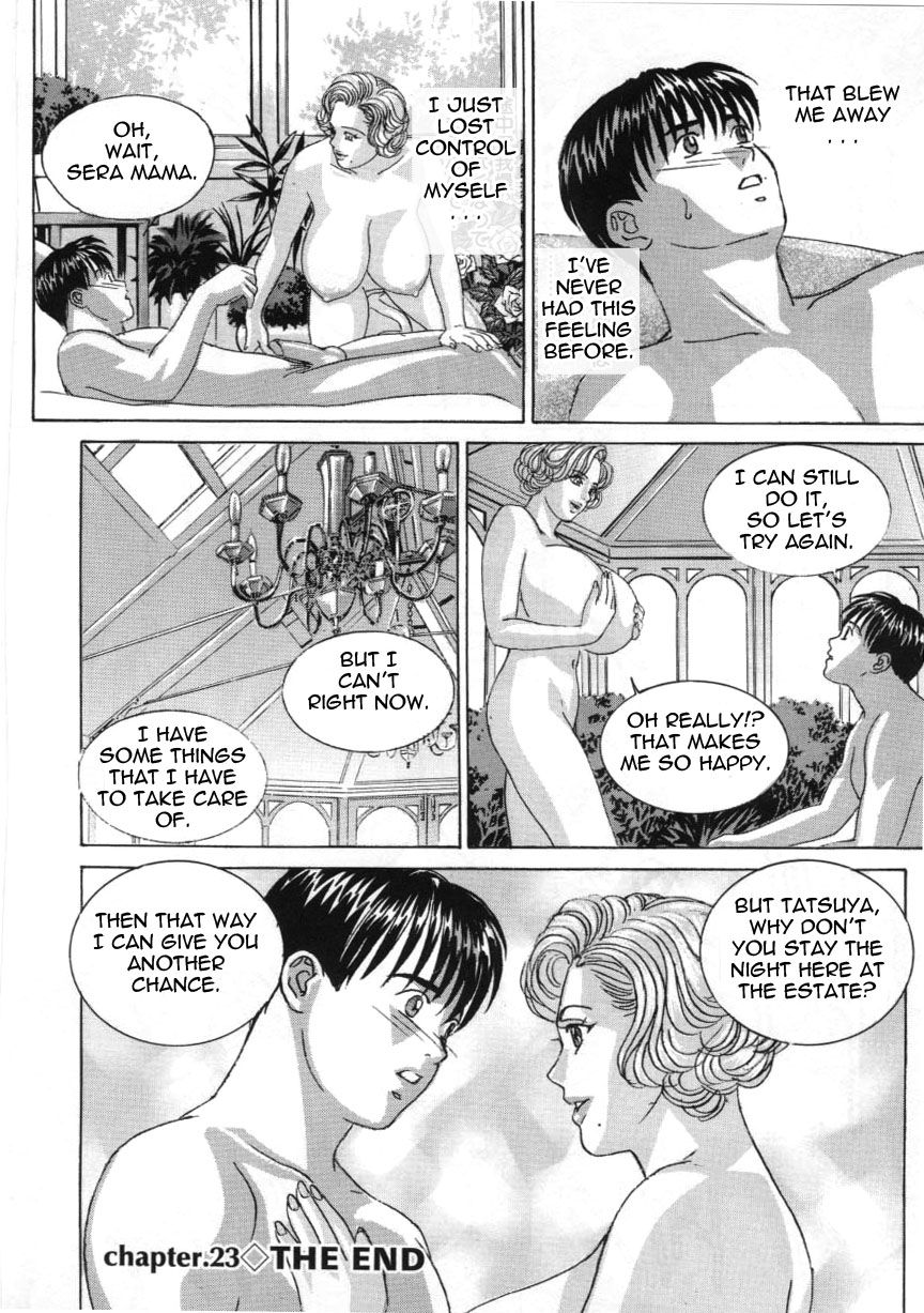 [にしまきとおる] ブルー・アイズ 第5巻 [英訳]