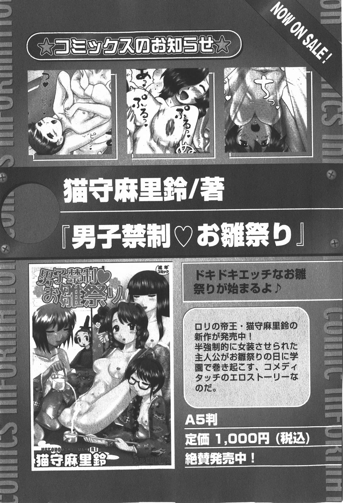 コミック嵐王 らんおう Vol.2