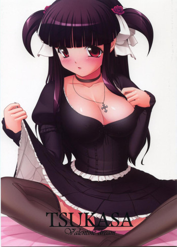 (サンクリ38) [木鈴亭 (木鈴カケル)] ツカサバレンタインドリーム [英訳]