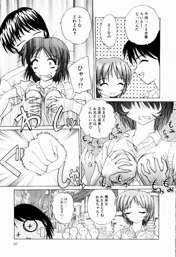 [葉月獅子丸] ときめき発情しすたーず♡