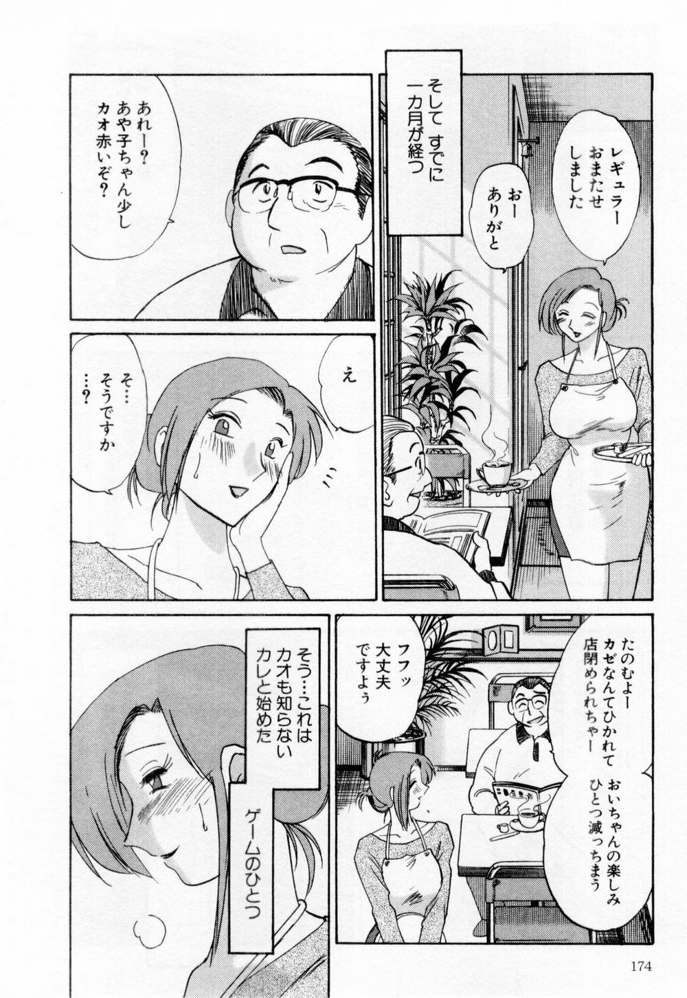 [艶々] たとえば母が 1