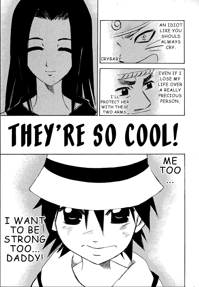 [PH (TAM)] 桜ロックオン! (NARUTO -ナルト-) [英訳] [無修正]