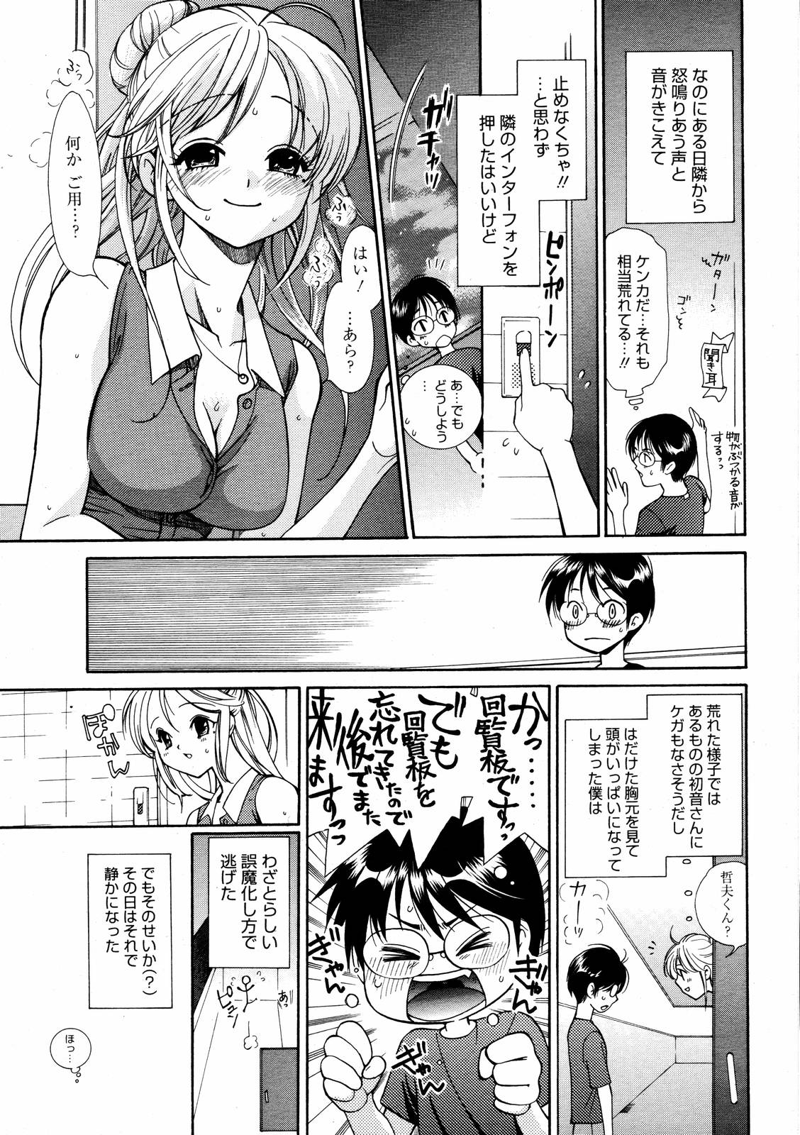 【アンソロジー】【2006-09-09】COMICMEGAPLUS Vol.36（2006-10）