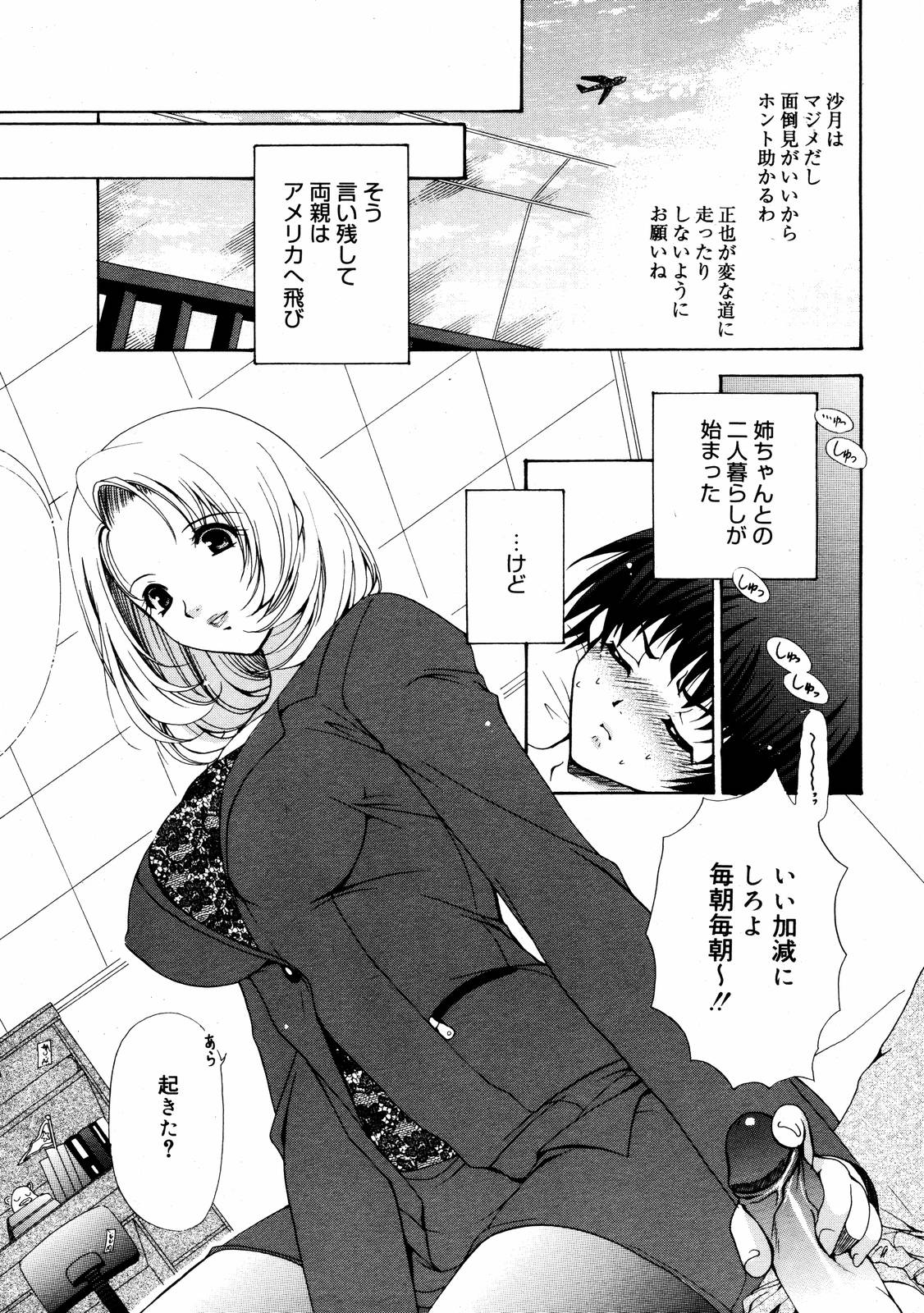 【アンソロジー】【2006-09-09】COMICMEGAPLUS Vol.36（2006-10）