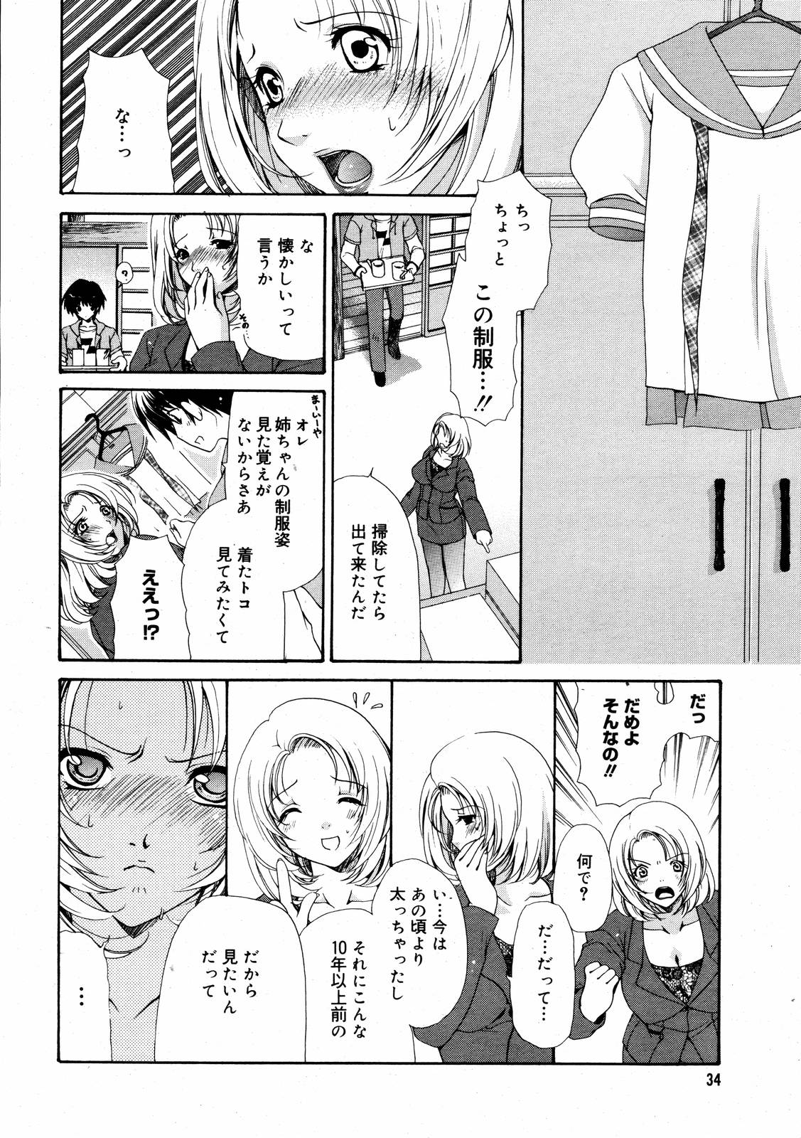 【アンソロジー】【2006-09-09】COMICMEGAPLUS Vol.36（2006-10）