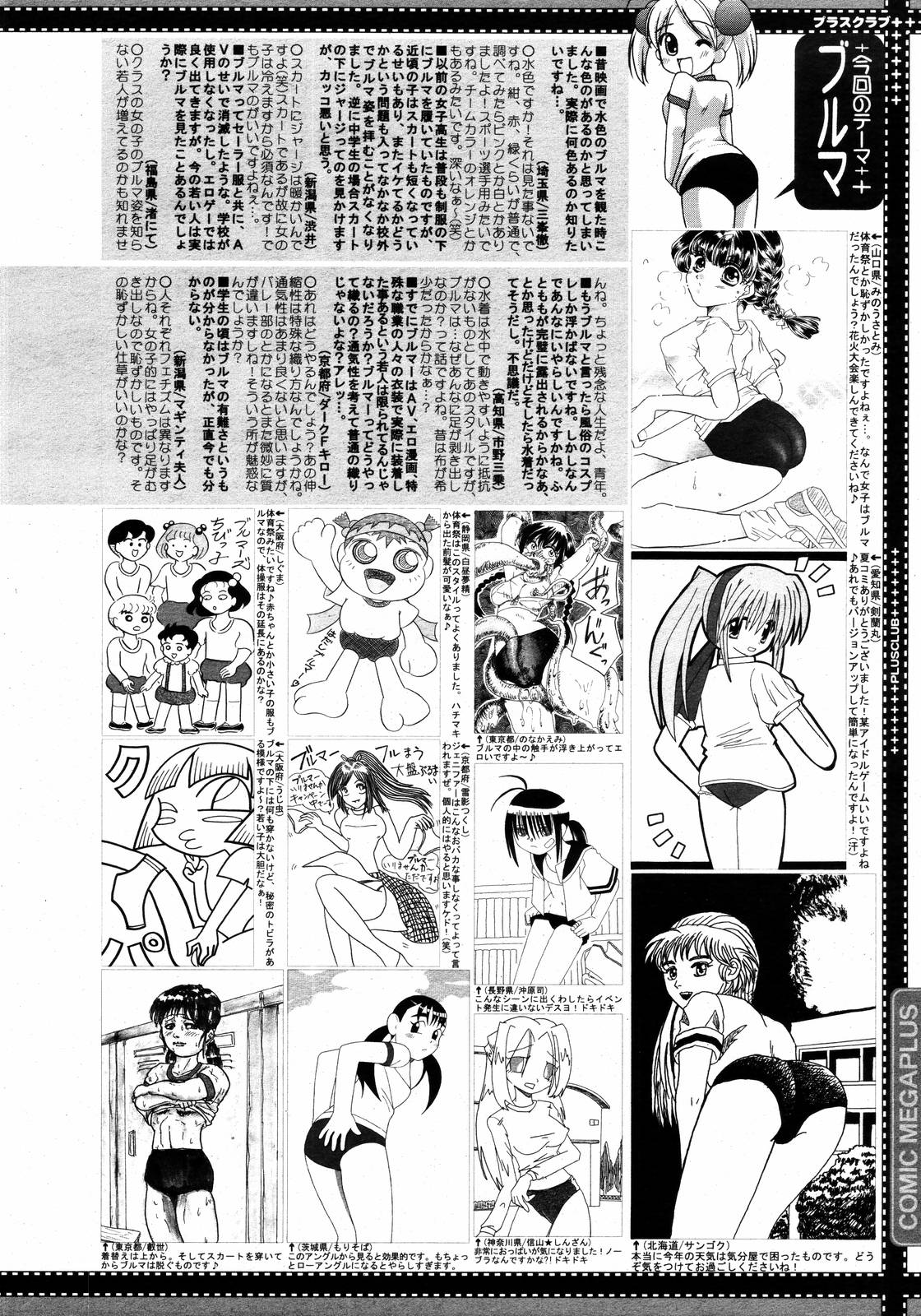 【アンソロジー】【2006-09-09】COMICMEGAPLUS Vol.36（2006-10）