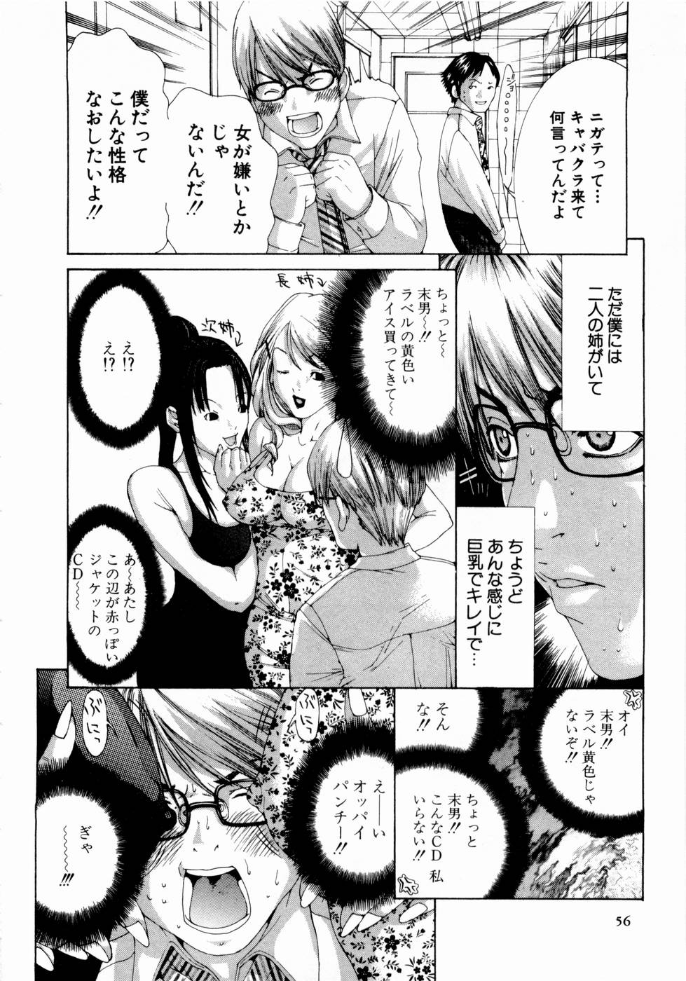 [宮崎摩耶] ピンキーリップ