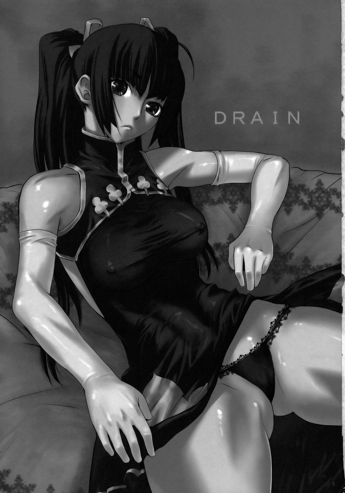 (C73) [紅茶屋 (大塚子虎)] DRAIN (機動戦士ガンダム00)