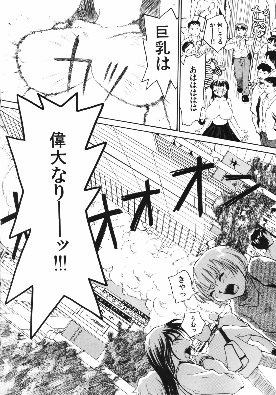 [RaTe] 日本巨乳党