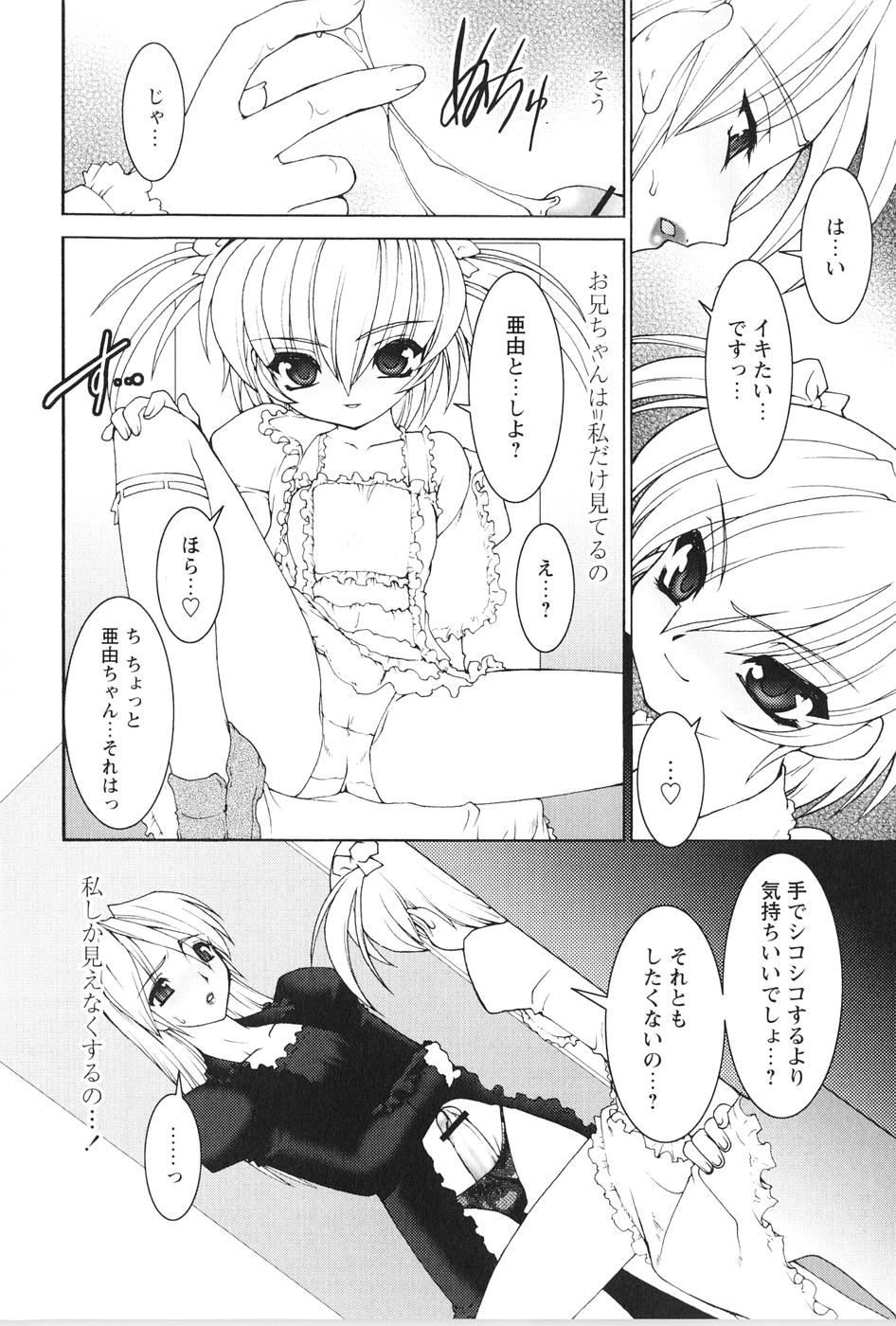 [龍炎狼牙] 紅い首輪と代価のカタチ