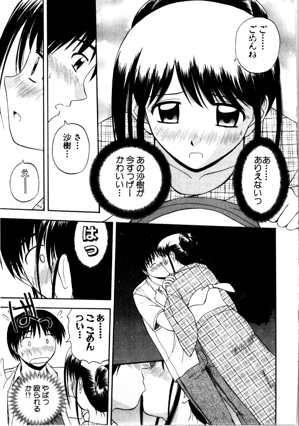 [佐藤茶菓子] マルチ スタイル