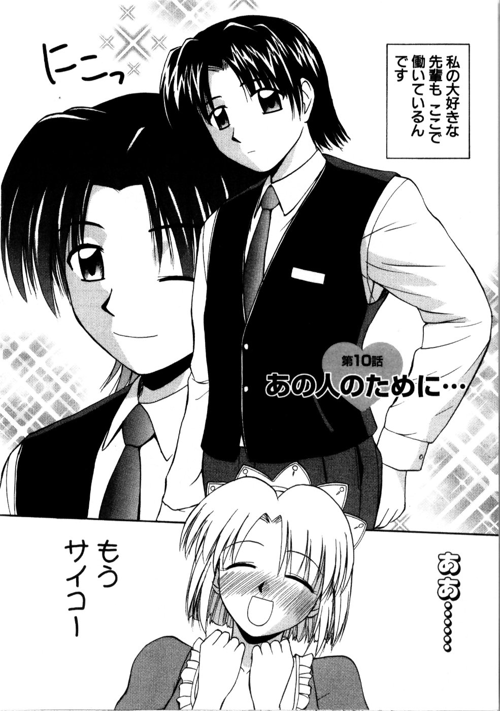 [佐藤茶菓子] マルチ スタイル