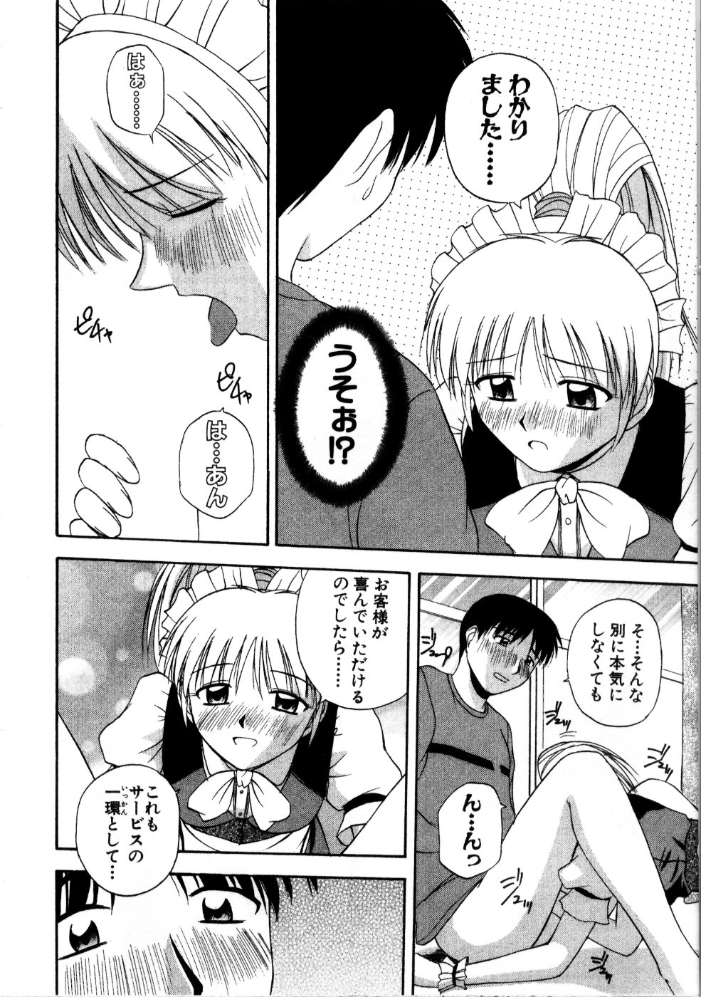[佐藤茶菓子] マルチ スタイル