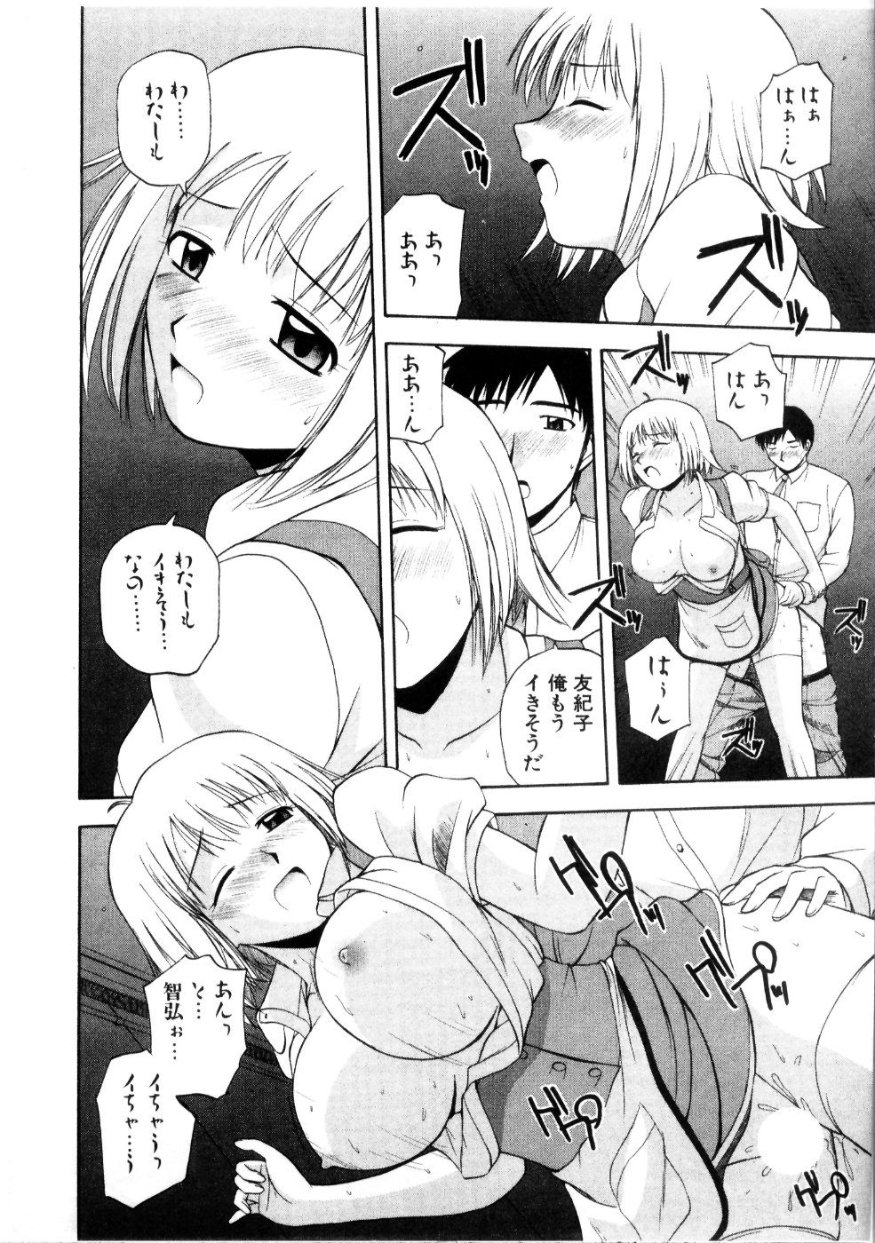 [佐藤茶菓子] マルチ スタイル