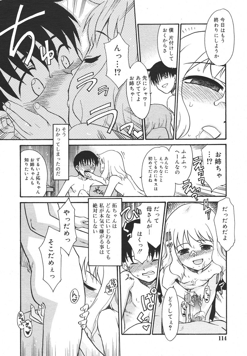 Comic RIN Vol. 13 2006年 1月