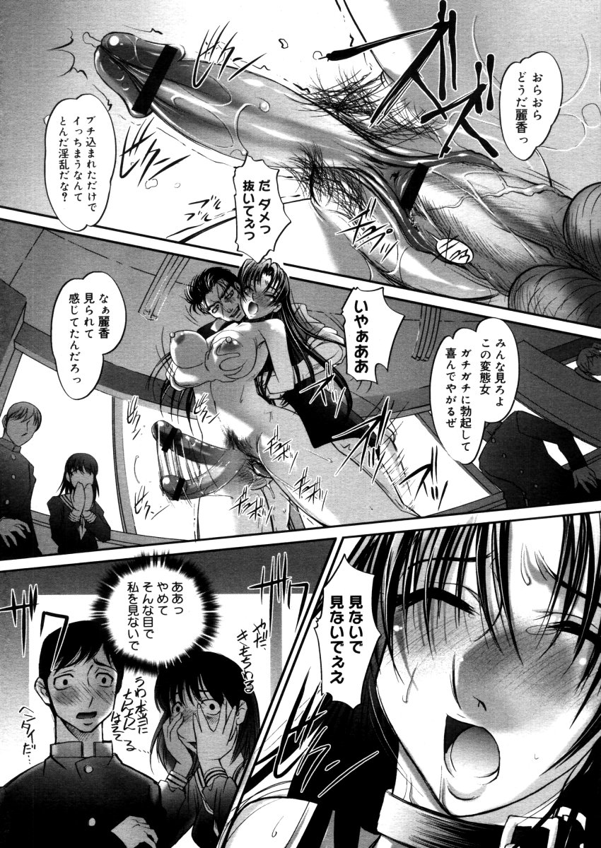 COMICメガストアH 2006年04月号 VOL.41