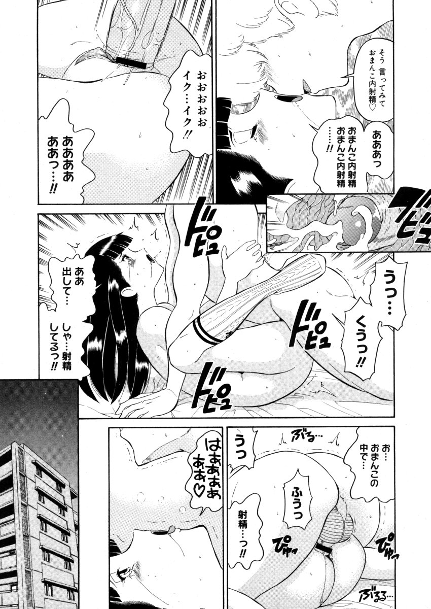 COMICメガストアH 2006年04月号 VOL.41