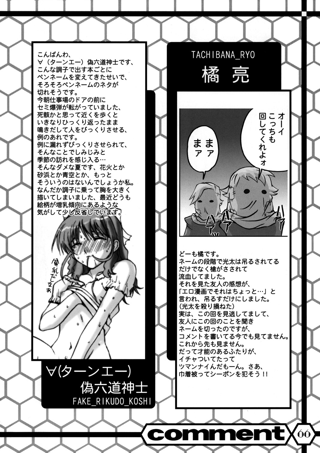 (C64)[下僕堂] Slave Unit Vol.3 ほっかほっか娘。 (色々)