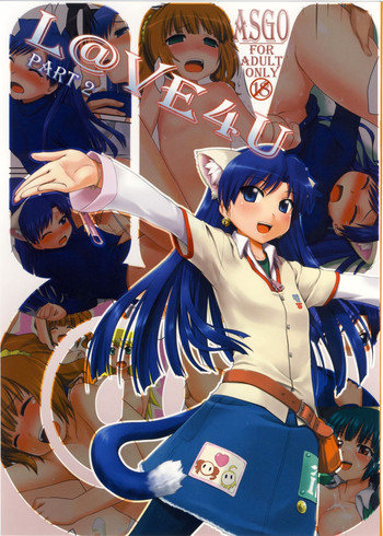 (C73) [ASGO (暫時)] L@VE4U PART2 (アイドルマスター)