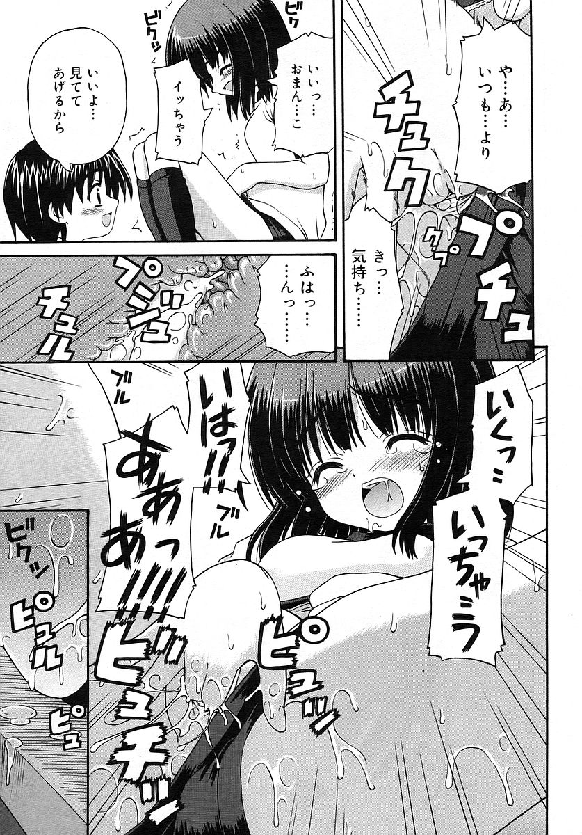 COMIC RiN 2006年5月号 Vol.17