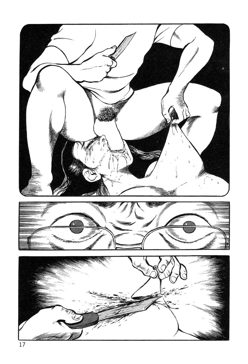 [早見純] 美しき屈折 [英訳]
