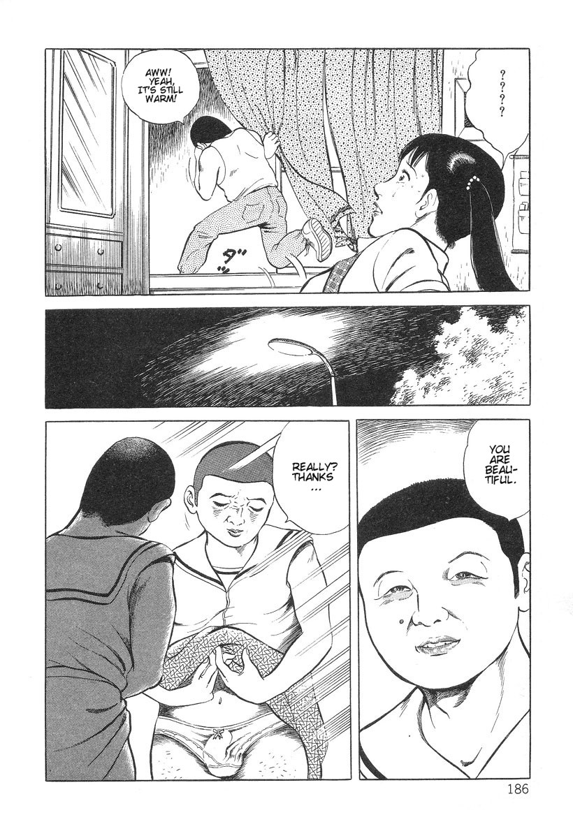 [早見純] 美しき屈折 [英訳]
