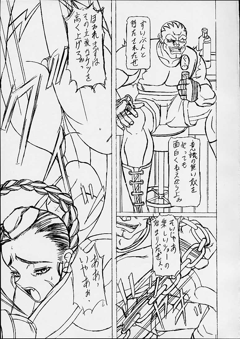 【白ヶ根屋】10キロ（ストリートファイター）