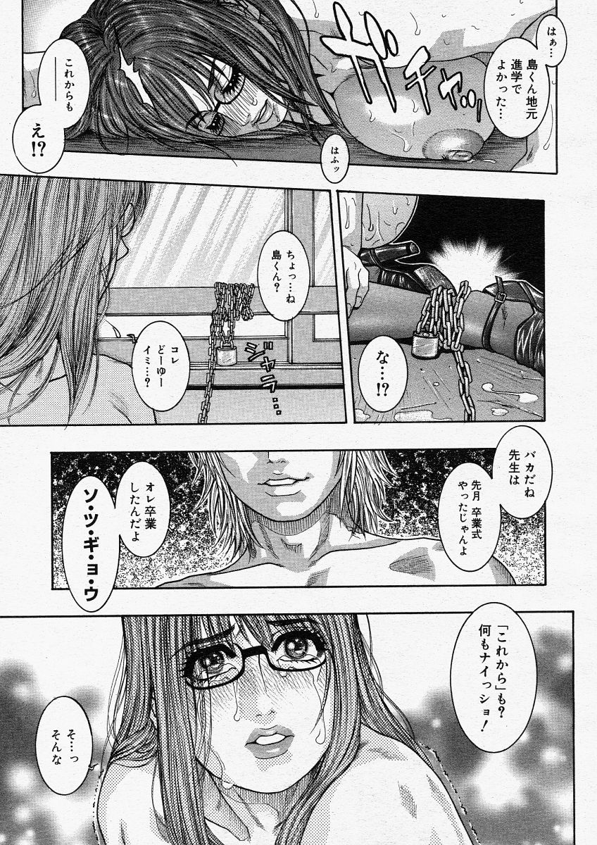 コミックメガストアH 2004年5月号