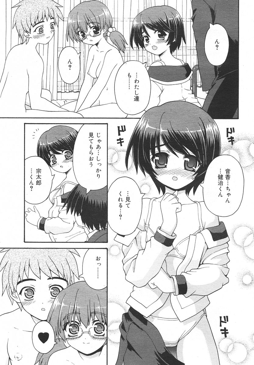 Comic RIN Vol. 14 2006年 2月