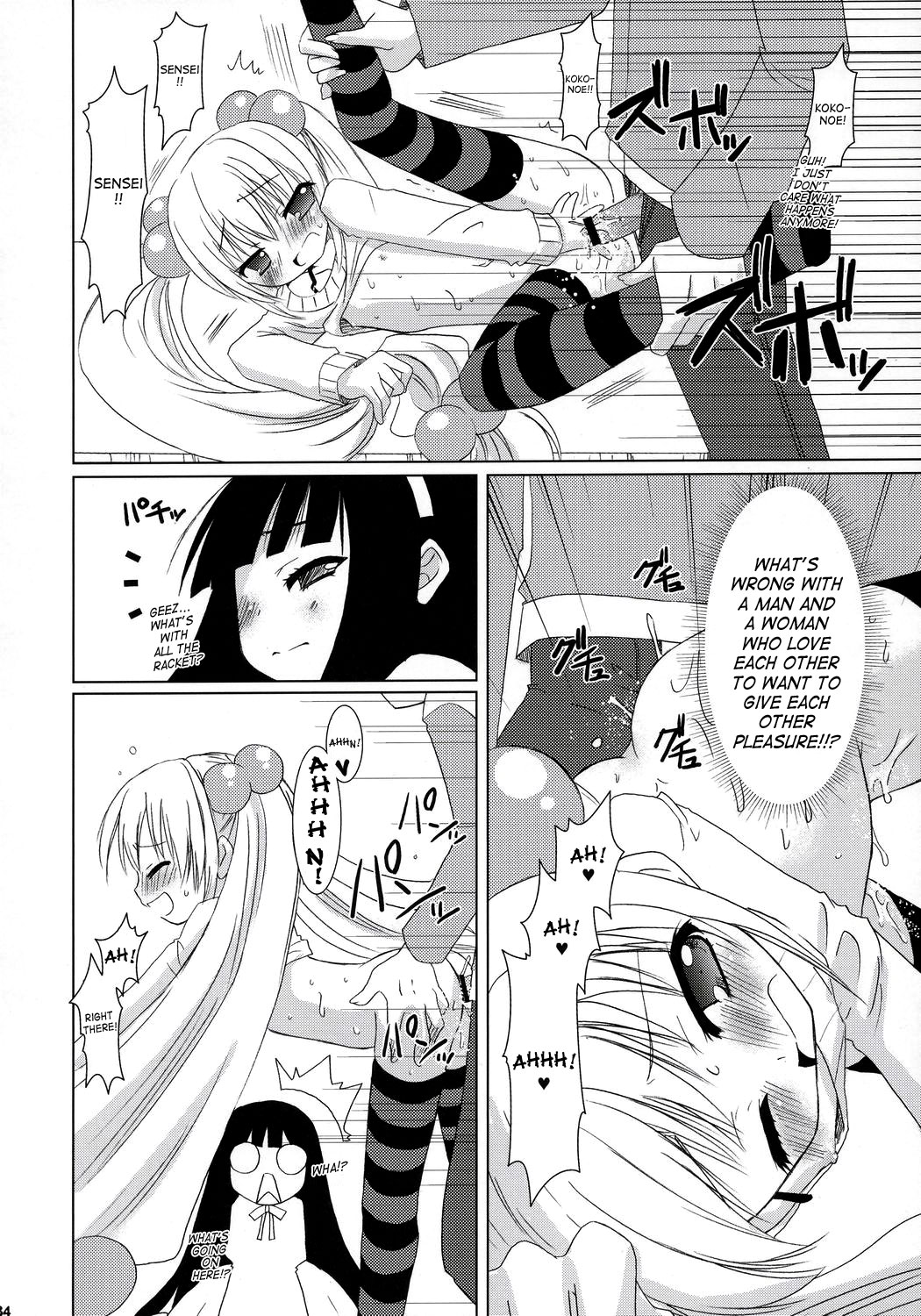 (C71) [VENOM (或十せねか、Rusty Soul)] Dear my RIN (こどものじかん) [英訳]