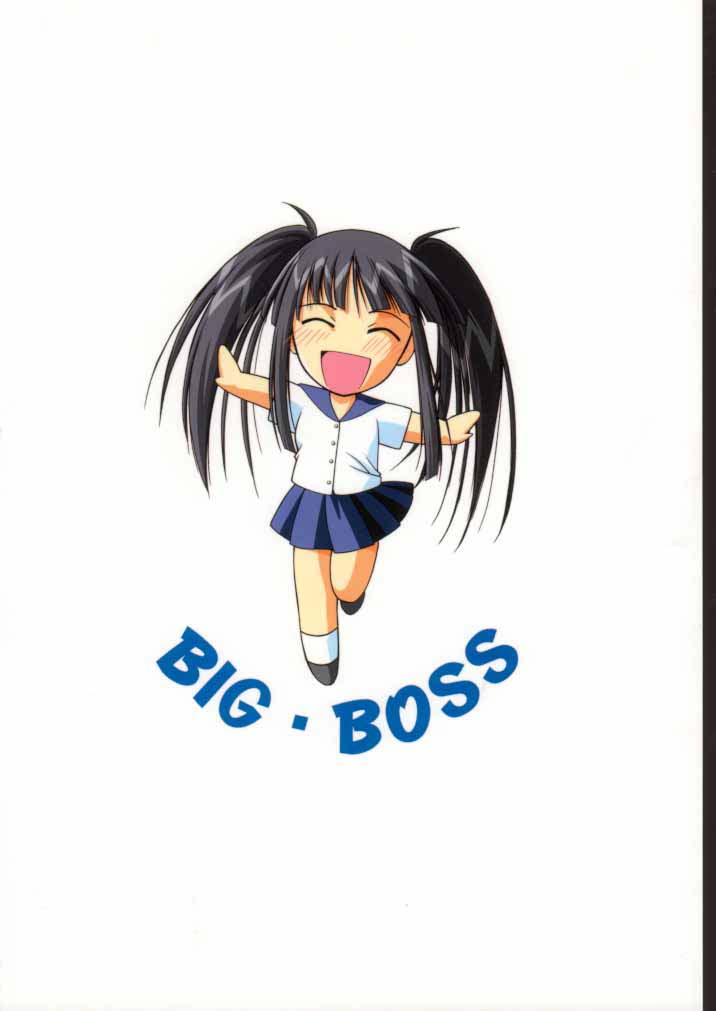 (C58) [Big Boss (本体売)] 素子 SP. (ラブひな)