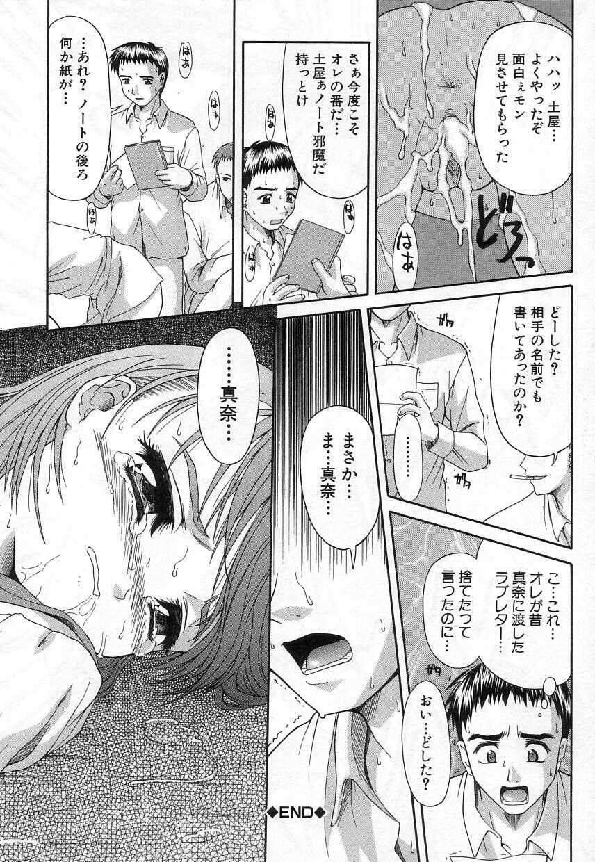 [ぽてころ] 稚拙な穴