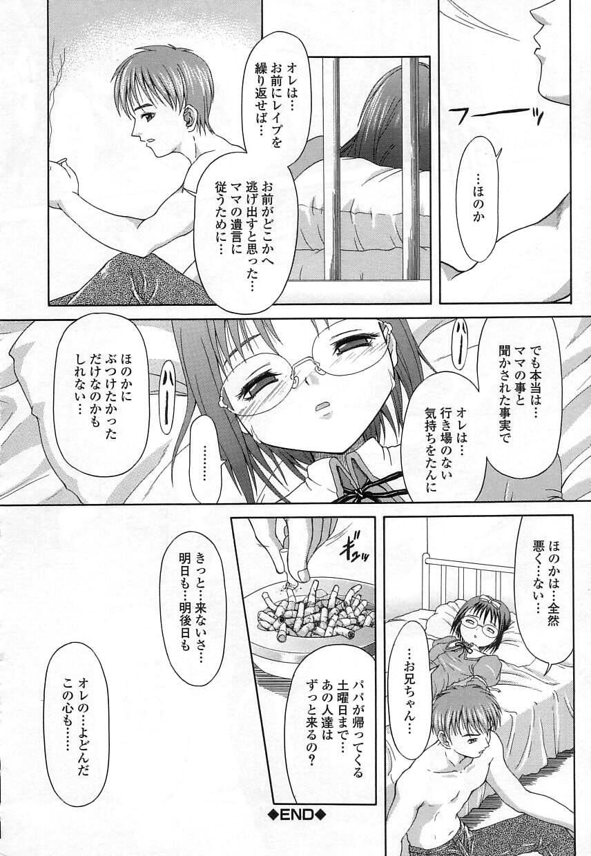 [ぽてころ] 稚拙な穴