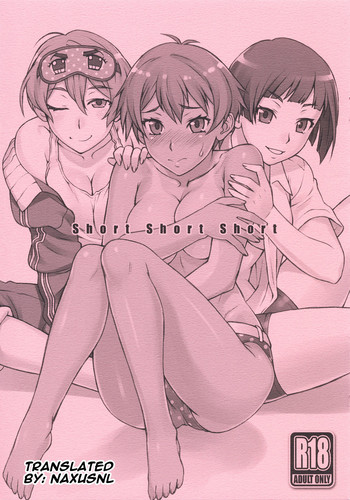 (ナナフェス2nd) [流弾屋 (BANG-YOU)] Short Short Short (Tokyo 7th シスターズ) [英訳]